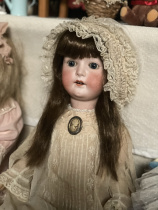 Orphan bjd doll German soup doll Heubach Koppelsdorf 40-60 cm