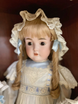 Boutique Soup Doll Antique Doll Ceramic Doll Kenster 171 75cm Museum Collection