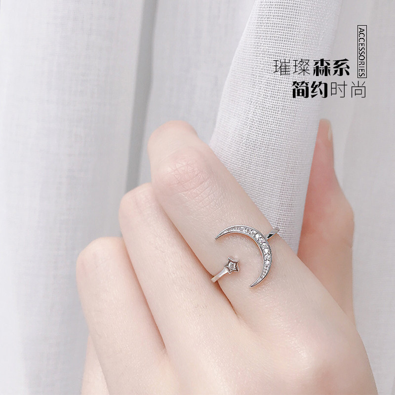 Bague Femme SHAREBOX   en Argenterie - Ref 3087867 Image 4