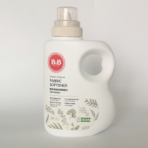 From the box please inquire separately about Korean Boryeong Bienbae vegan fiber softener unscented for sensitive babies 1500ml