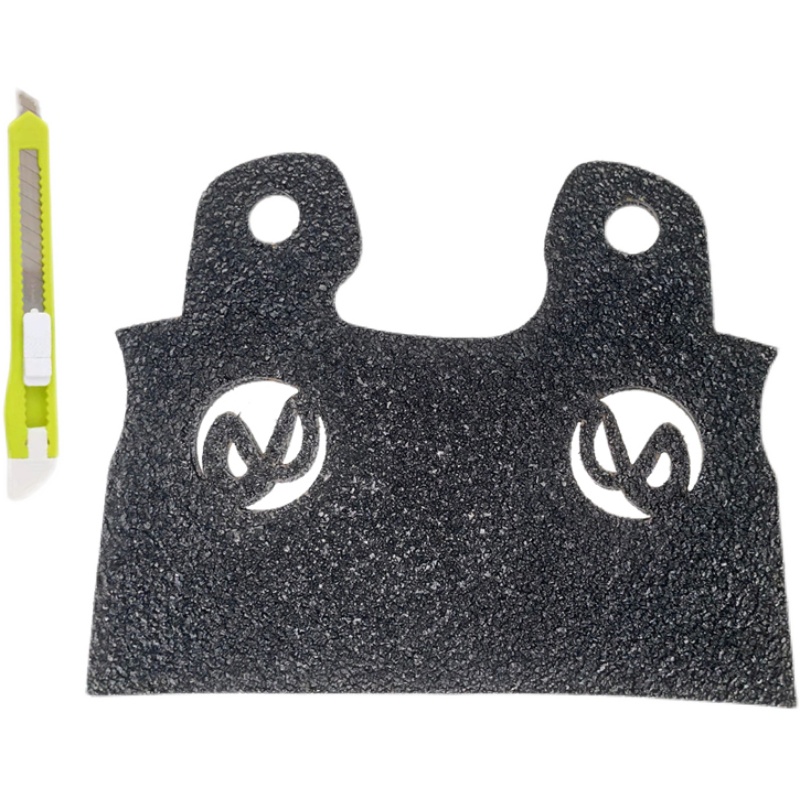 (SSG cooperative) 2011 rubber grip patch frosted small workshop universal MST Zhongzhou Kublai