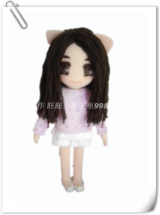Photo Customize Live Doll Doll Doll Gift Customized Live Doll Doll