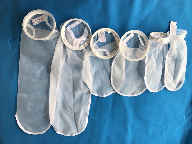 Filter bag Nylon filtration bag pp filter bag pe filter bag filter cotton 1 No. 2 No. 2 180 * 810