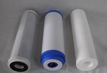High-quality (Ouljia) universal 10-inch water purifier filter element water purifier first three-level package PP UDF CTO