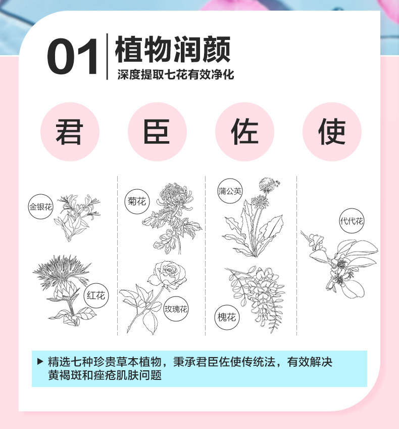 【碧生源】美容养颜功能饮料6罐