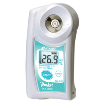 Japan Love Tuo PAL-ES3 Salt altimeter portable number of salinity detector refractor Refractometer Food Sauce Salty