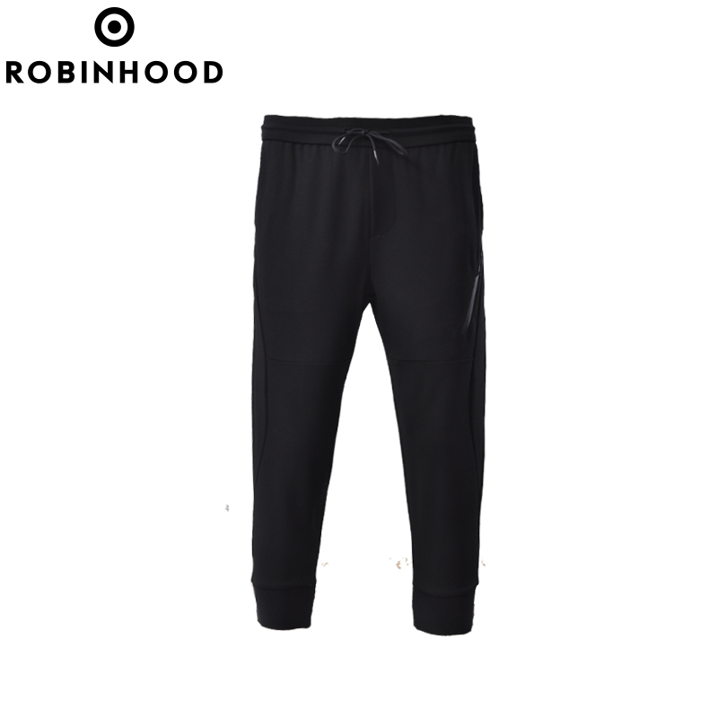 1617251 Fashionable Knitted Cropped Pants