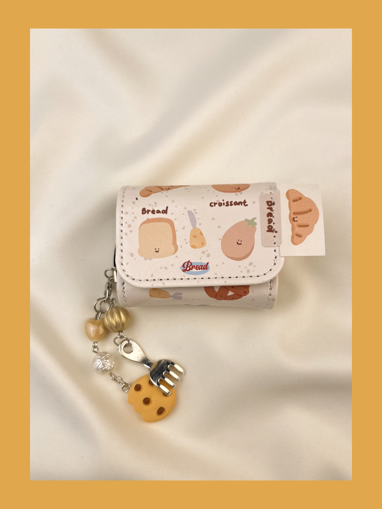 Custodia protettiva per Airpod 3 Second Pro, auricolare Bluetooth wireless, custodia morbida per cartoni animati coreani, Ins, terzo 1_voghion.com