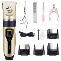 Dog hair shaver foot shaver cat and dog Teddy hair clipper professional pet hair clipper hair cutting tool