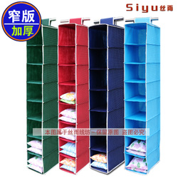 Màn mưa LCD bằng gỗ màn hình LCD tăng kệ dày máy tính để bàn cơ sở ngăn kéo đôi khung - Kệ kệ để đồ bằng gỗ