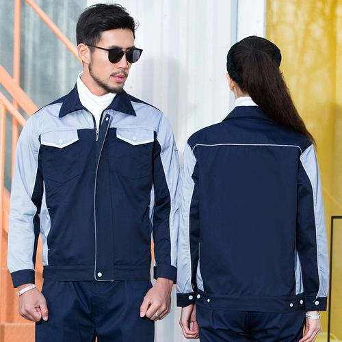 Износостойкий демисезонный комбинезон подходит для мужчин и женщин, делается под заказ