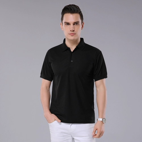 Футболка polo для работы, делается под заказ, с печатью вашего логотипа, короткий рукав