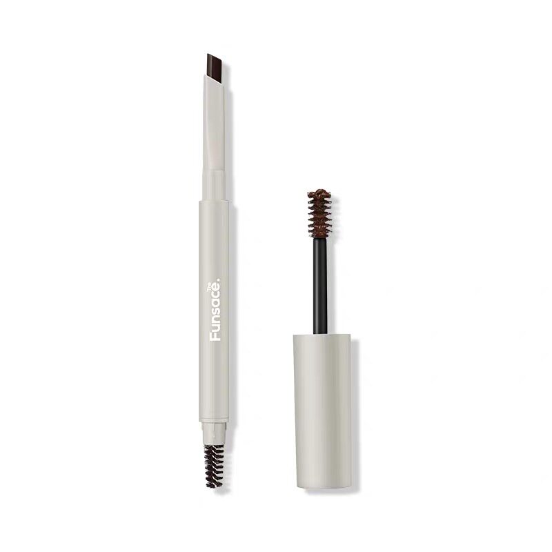 Fense funsace eyebrow pencil eyebrow cream anti-sweat not easy to decolorize durable beginners fast hand vibrato