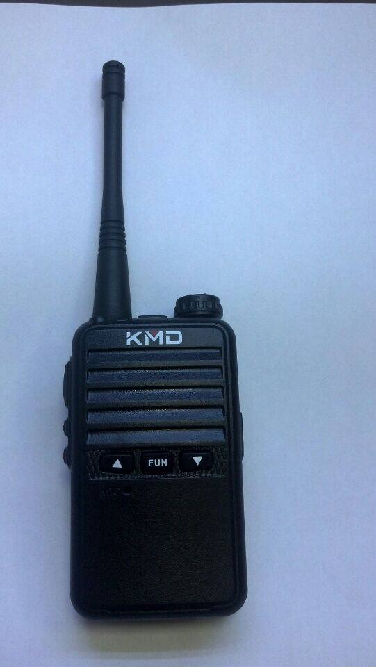 KMD walkie-talkie KMD-1R business compact fashion loud sound quality long standby time