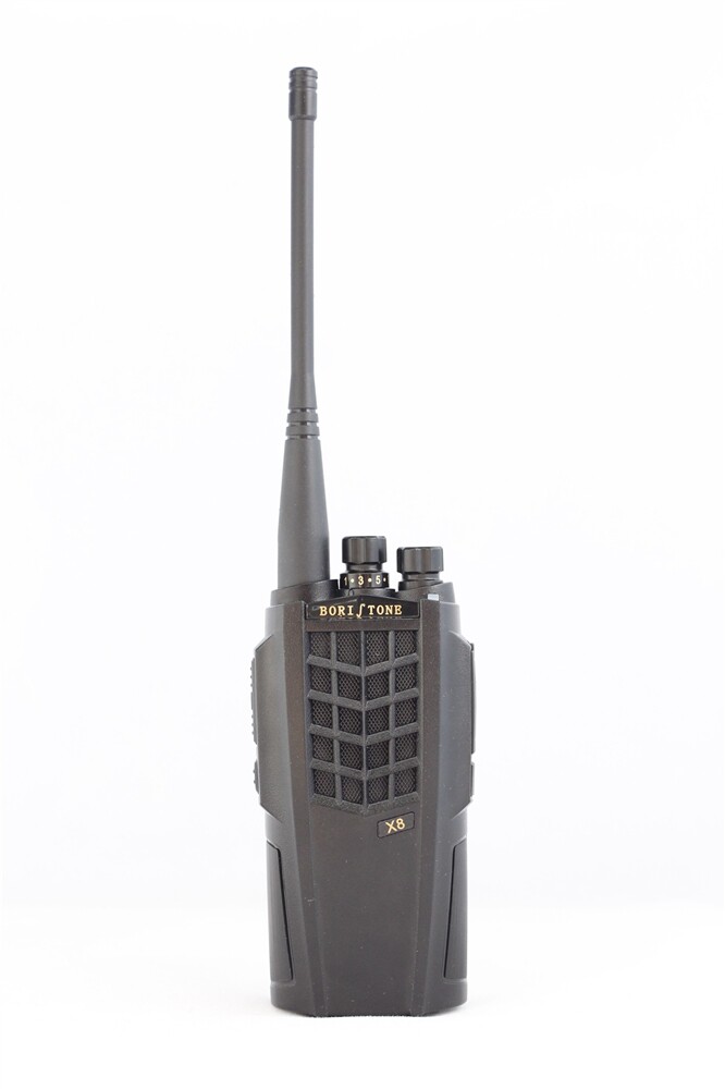 Sell insane three - defense walkie - talkie high - end three - defense walkie - talkie Fort Liston X8 walkie - talkie IP 67 level waterproof