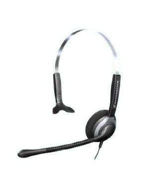 Sennheiser Sen Haisel SH230 Traffic Headphones Deserve AVAYA IP Cable Phone PK HW251N