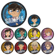 Detective Conan badge Maori Lan Ashihara sad Amuro through Kudo Shinichi anime Barw badge spot G