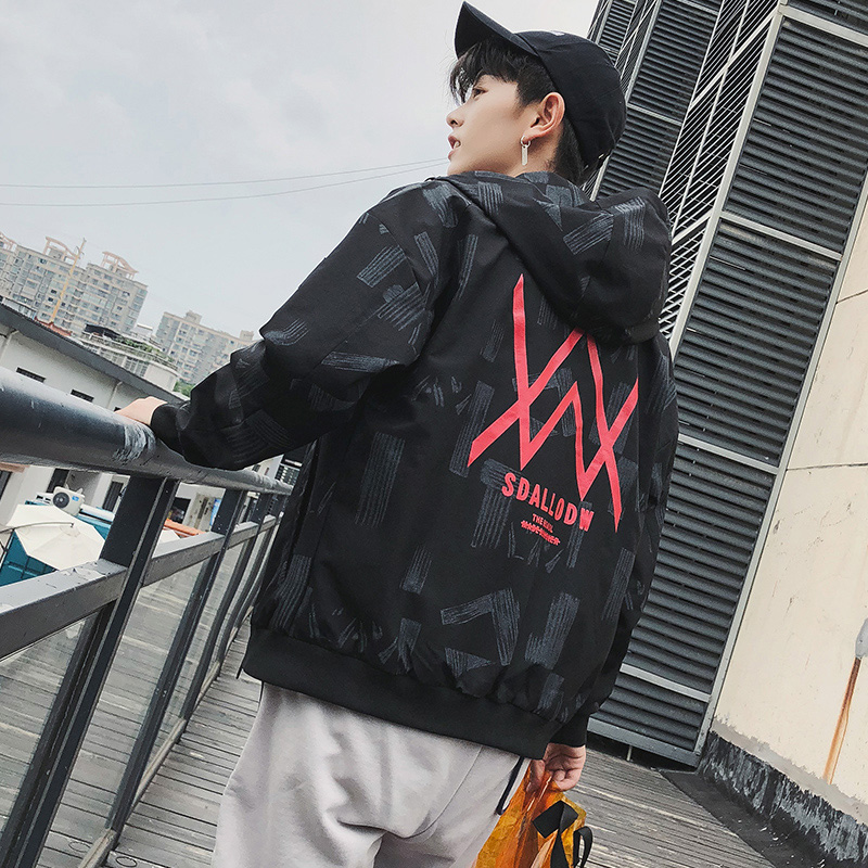 Blouson homme manches longues - Ref 3116211 Image 1