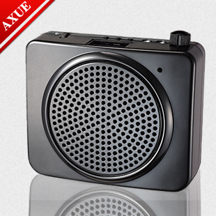 Mark MT-234 multi-function teacher loudspeaker elderly singing hip-hop machine remote control high-power waist hanging small bee