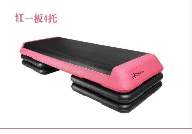 Stepper body định hình máy mở người mới bắt đầu người mới bắt đầu đàn ông trung niên và cao tuổi cầm tay không gian nhỏ tập thể dục bụng - Stepper / thiết bị tập thể dục vừa và nhỏ dây kháng lực