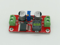 XL6019 DC-DC Boost Power Module Stabilized Power Supply Output Voltage Adjustable 5V 12V 24V