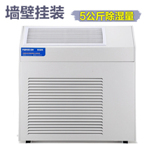 Wall-mounted dehumidifier CFB5 0D Wall dehumidifier Wall air dehumidifier pool Library moisture absorption