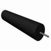 Medium light Chengdu manufacturer non-metallic graphite cylindrical lightning protection antistatic grounding module φ 1 5 0 * 800 ground pole