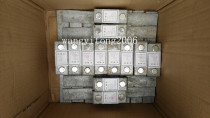 Potential card 40 * 4 * 4 for original hot galvanized lightning protection ground breaking card ARA-RD40-2 etc.