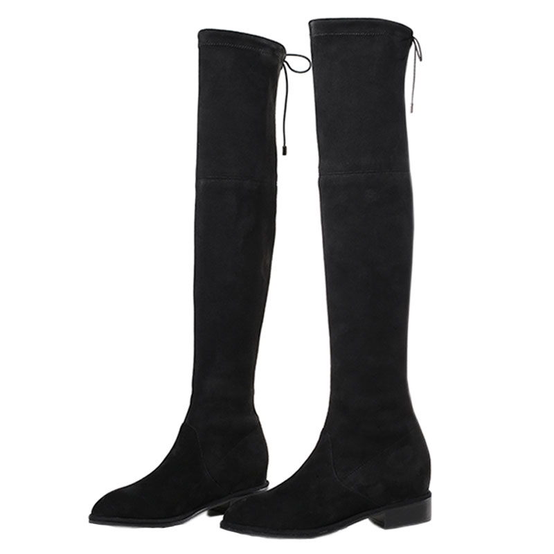 Bottes mi-saison femme OTHER   en Caoutchouc - Ref 3249608 Image 5