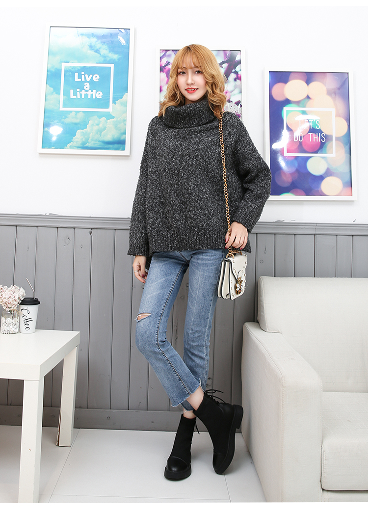 Bottes mi-saison femme OTHER en Caoutchouc - Ref 3249440 Image 7