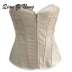 Cô dâu giảm béo cơ thể corset top bụng bụng vành đai sau sinh corset không có dây đeo vai đồ lót corset đám cưới áo lót thể thao Sau sinh