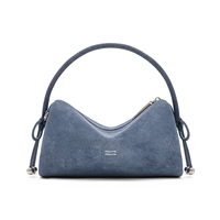 Коробка коробка (джинсовая синяя)