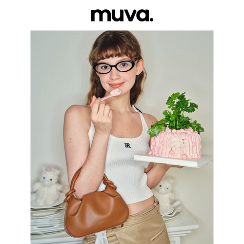 Небольшая сумка, сумка через плечо, из натуральной кожи