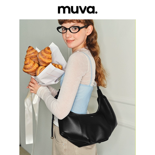 Сумка через плечо, оригинальная дизайнерская вместительная и большая демисезонная сумка на одно плечо, из натуральной кожи