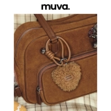 MUVA Girl Heart Coco Marshmallow Love украшение пушистая милая сумка висит новый продукт 9,23