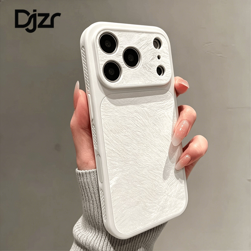 Djzr Suitable for iPhone 17 Pro Max Phone Case, New High-End Flowing Feather Yarn Honeycomb Cooling Design, Super Popular for Apple 16 Pro, Instantly Transforms into a Large Window, Super Attractive for iPhone 15, Full Coverage Anti-Drop Protective Case Djzr Suitable for iPhone 17 Pro Max Phone Case, New High-End Flowing Feather Yarn Honeycomb Cooling Design, Super Popular for Apple 16 Pro, Instantly Transforms into a Large Window, Super Attractive for iPhone 15, Full Coverage Anti-Drop Protective Case