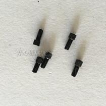 Flat double needle-car tooth screw double-pin car tooth screw hexagonal tooth screw 845842872 3168