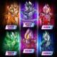 Authentic Ultraman Bricks Figure Collection May Day Gift Box Colorful Special Edition Toy Boy's Gift
