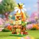 Keeppley Colorful Street Scene Strange Flavor Bakery Fantasy Fairy Tale Town Ornaments Girls' Toys Gifts