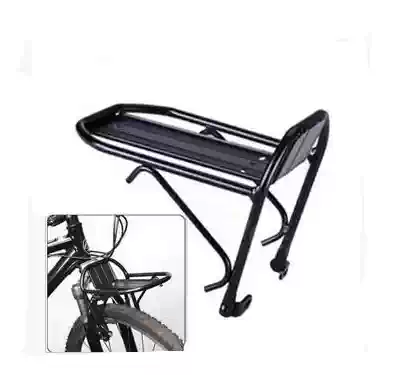 Bicycle front frame Mountaineering bike front rack riding rack front rack bicycle equipment accessories