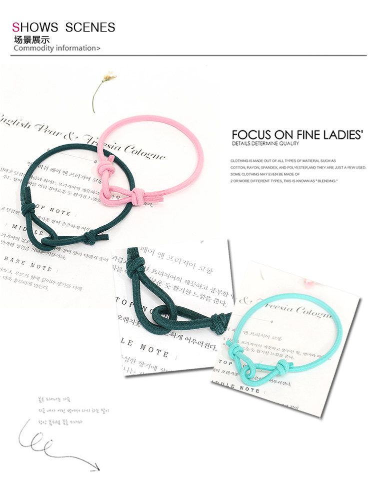 Accessoire cheveux en autre - Ref 1198786 Image 25