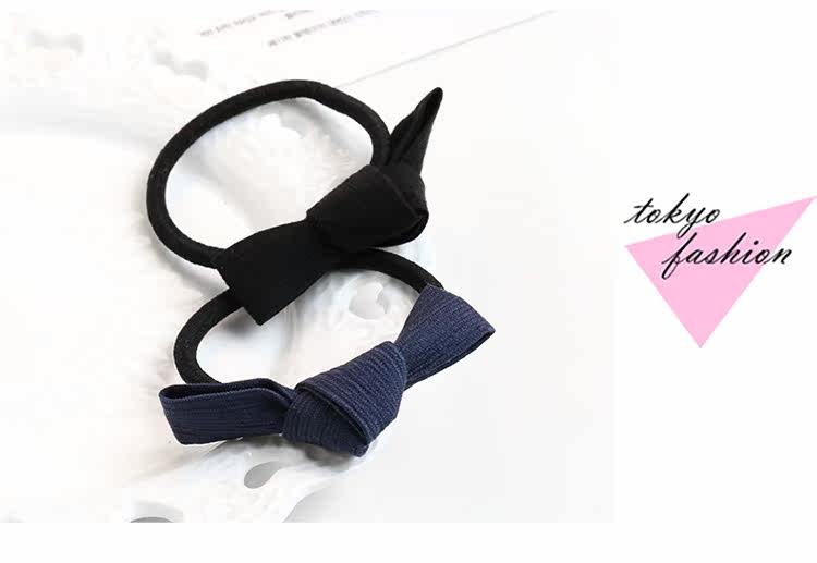 Accessoire coiffure en tissu - Ref 1199743 Image 30