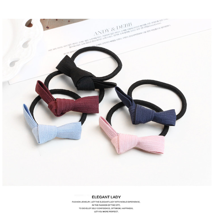 Accessoire coiffure en tissu - Ref 1199743 Image 19