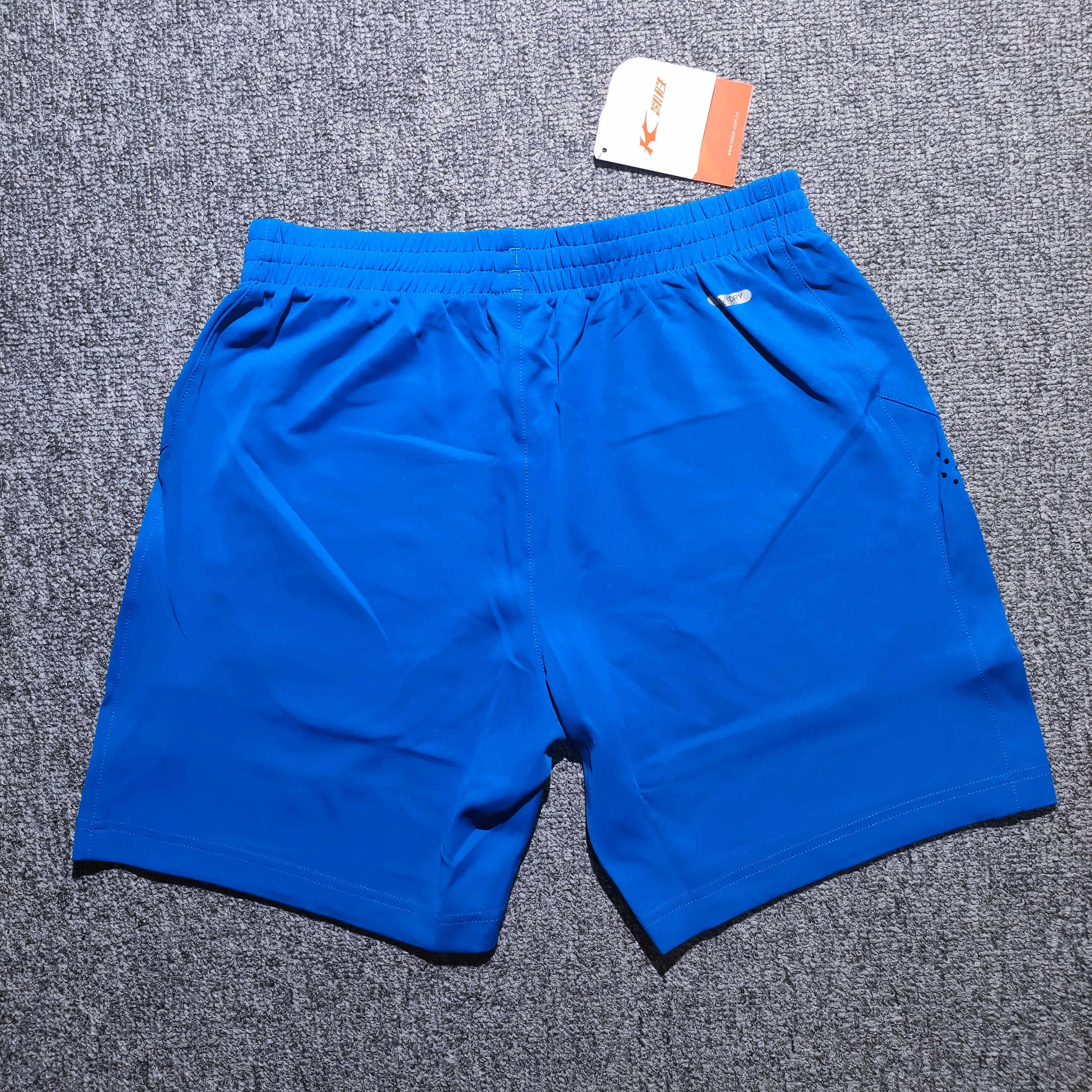 Guoqing sponsored Kaisheng Badminton Series I Race Shorts Short Sket Short Sketches FAPL001-1 T shirt