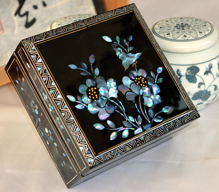 Coffret à bijoux OTHER   - Ref 3106399 Image 16