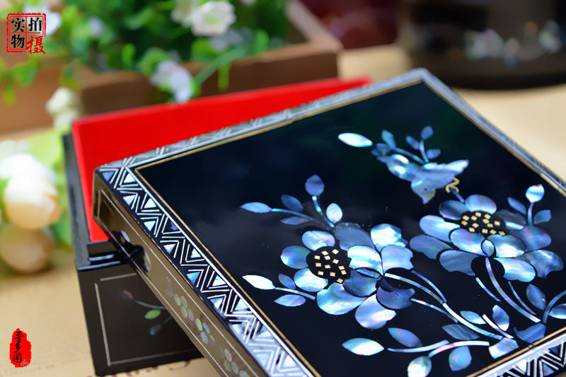 Coffret à bijoux OTHER   - Ref 3106399 Image 19