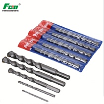 Fang Dawang pistol drill hand electric drill impact drill concrete cement wall punching impact drill triangular handle