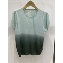 DUNNU Dunnu counter womens summer linen sweater WT23093981 WT23093989-1180