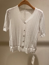 JESSIE counter 2023 summer womens pullover sweater JMSCM194-1299