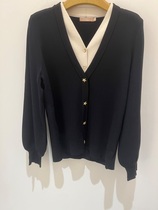 JESSIE counter 2022 autumn and winter womens knitted sweater DLWHM327-1199